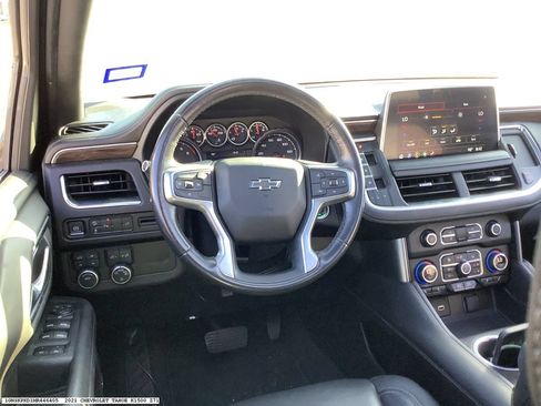 Used 2021 Chevrolet Tahoe Z71 AWD/4WD image 12