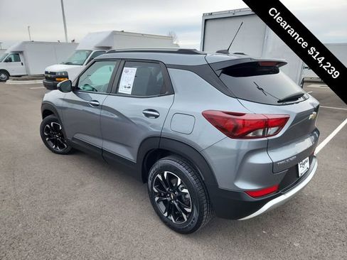 Used 2021 Chevrolet TrailBlazer LT image 6