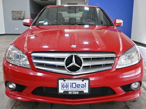 Used 2009 Mercedes-Benz C 300 4MATIC Sedan image 6