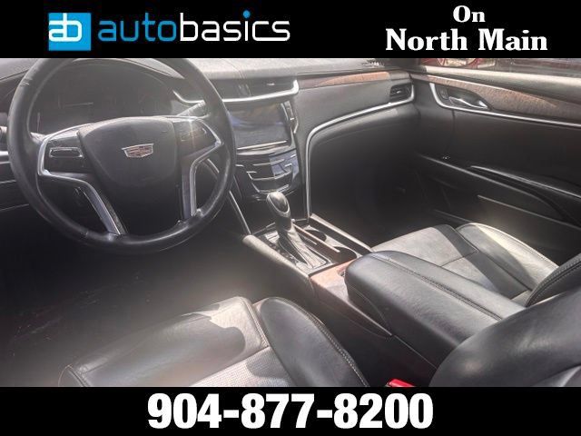 Used 2018 Cadillac XTS Luxury FWD image 22