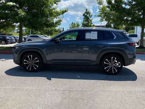 Used 2025 MAZDA CX-50 AWD 2.5 S w/ Premium Plus Pkg image 4
