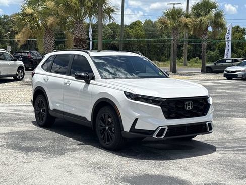 New 2026 Honda CR-V Sport Touring image 2