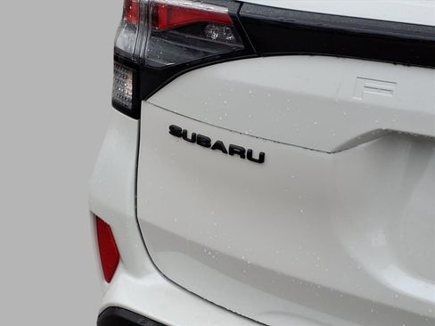 New 2025 Subaru Forester Limited image 21