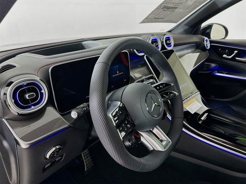 New 2026 Mercedes-Benz GLC 43 AMG GLC 43 AMGﾮ image 10