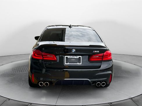 Used 2019 BMW M5 w/ Executive Package AWD/4WD image 6