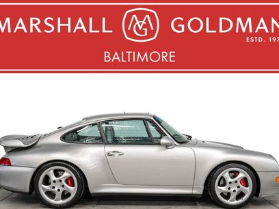 Used 1997 Porsche 911 4 Coupe