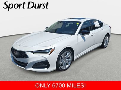 Used 2023 Acura TLX w/ Technology Package