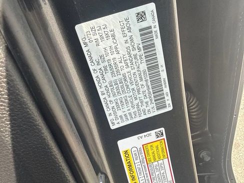 Used 2023 Honda CR-V Sport Touring image 27