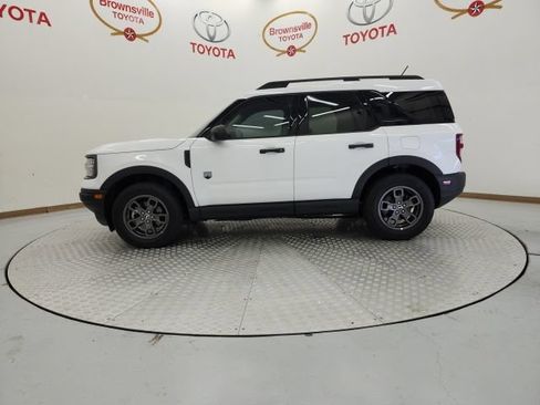 Used 2023 Ford Bronco Sport Big Bend w/ Convenience Package AWD/4WD image 5
