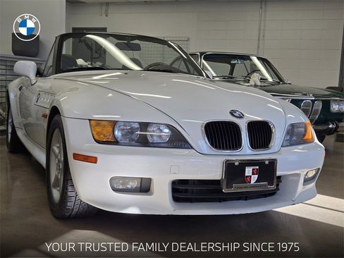 Used 1997 BMW Z3 2.8 image 1
