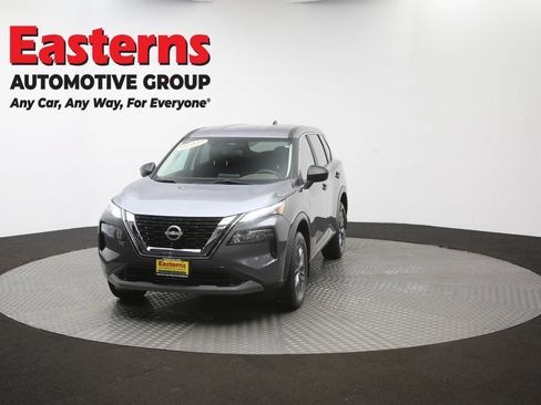 Used 2023 Nissan Rogue S AWD/4WD image 53