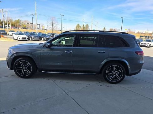 Used 2026 Mercedes-Benz GLS 450 4MATIC image 7
