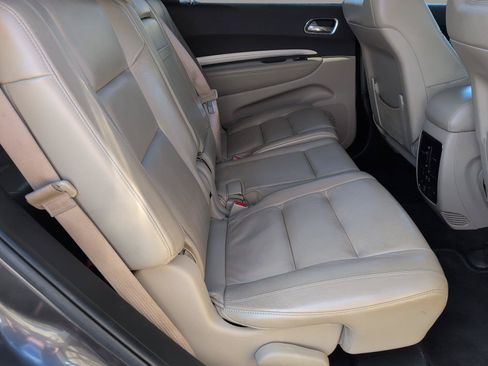 Used 2017 Dodge Durango GT w/ Nav & Power Liftgate Group RWD image 37
