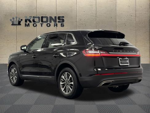 Certified 2023 Lincoln Nautilus AWD image 6