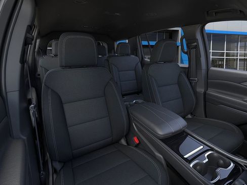 New 2026 Chevrolet Traverse LT w/ Midnight/Sport Edition image 16