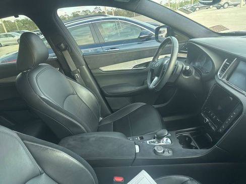 Used 2021 INFINITI QX50 Autograph AWD/4WD image 11