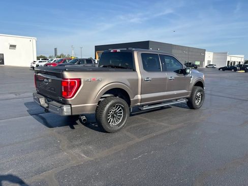 Used 2021 Ford F150 XLT w/ Equipment Group 302A High AWD/4WD image 11