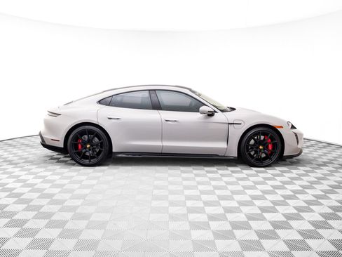 Certified 2024 Porsche Taycan GTS image 8
