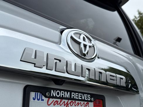 Certified 2024 Toyota 4Runner Limited image 13