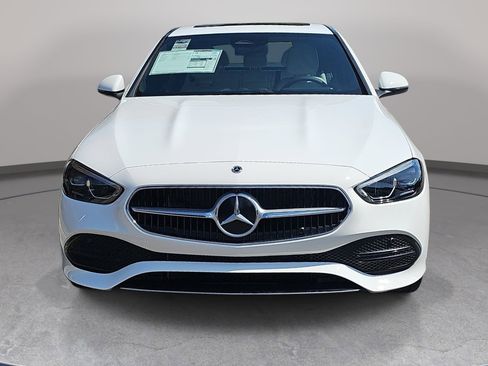 New 2026 Mercedes-Benz C 300 Sedan image 2