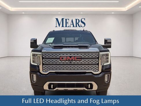 Used 2022 GMC Sierra 3500 Denali AWD/4WD image 9