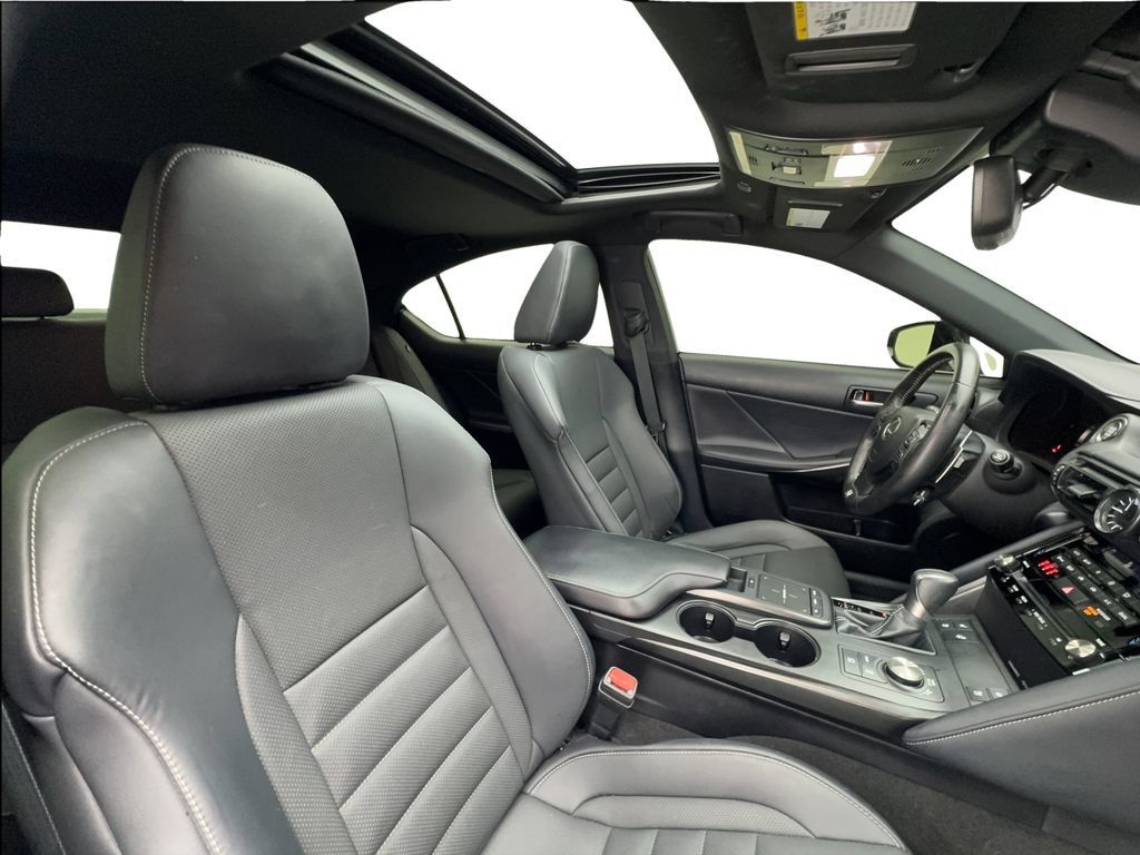 Used 2024 Lexus IS 350 F Sport RWD image 31