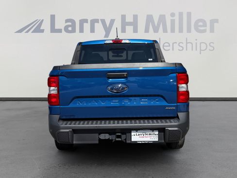 Used 2024 Ford Maverick Lariat w/ 4K Tow Package AWD/4WD image 4