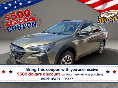 Used 2023 Subaru Outback Premium