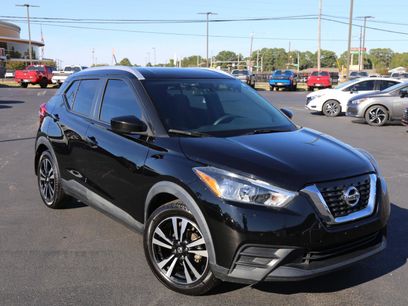 Used 2018 Nissan Kicks SV