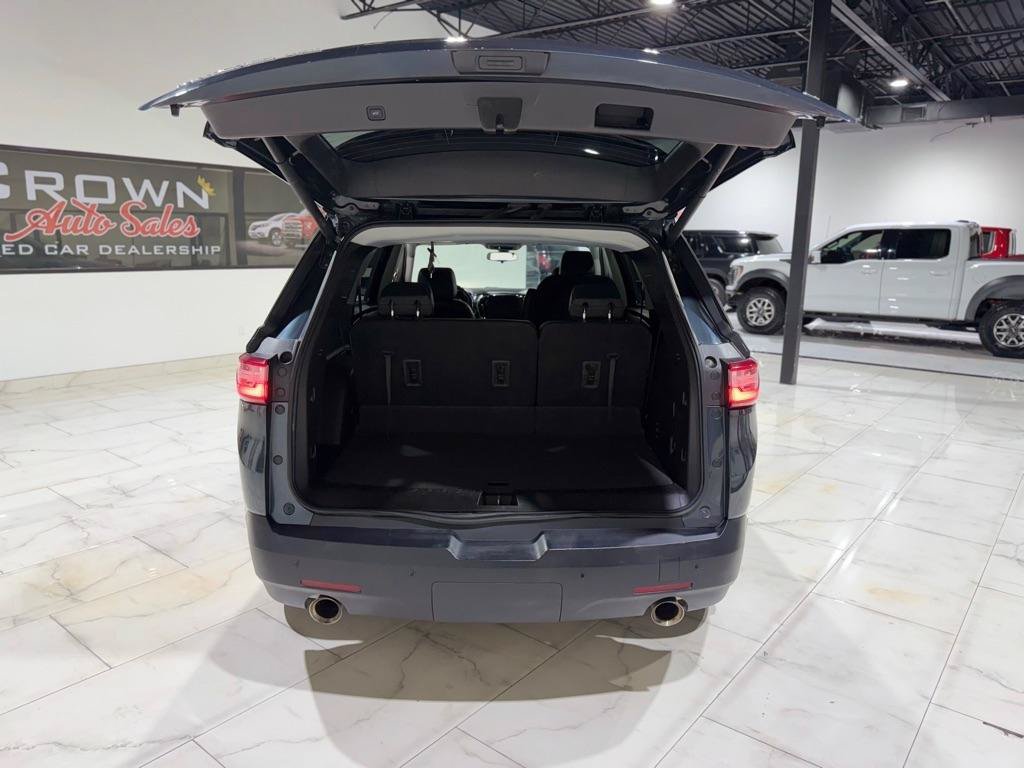Used 2021 Chevrolet Traverse LT AWD/4WD image 11