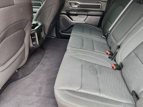 Used 2025 RAM 1500 Lone Star RWD image 12