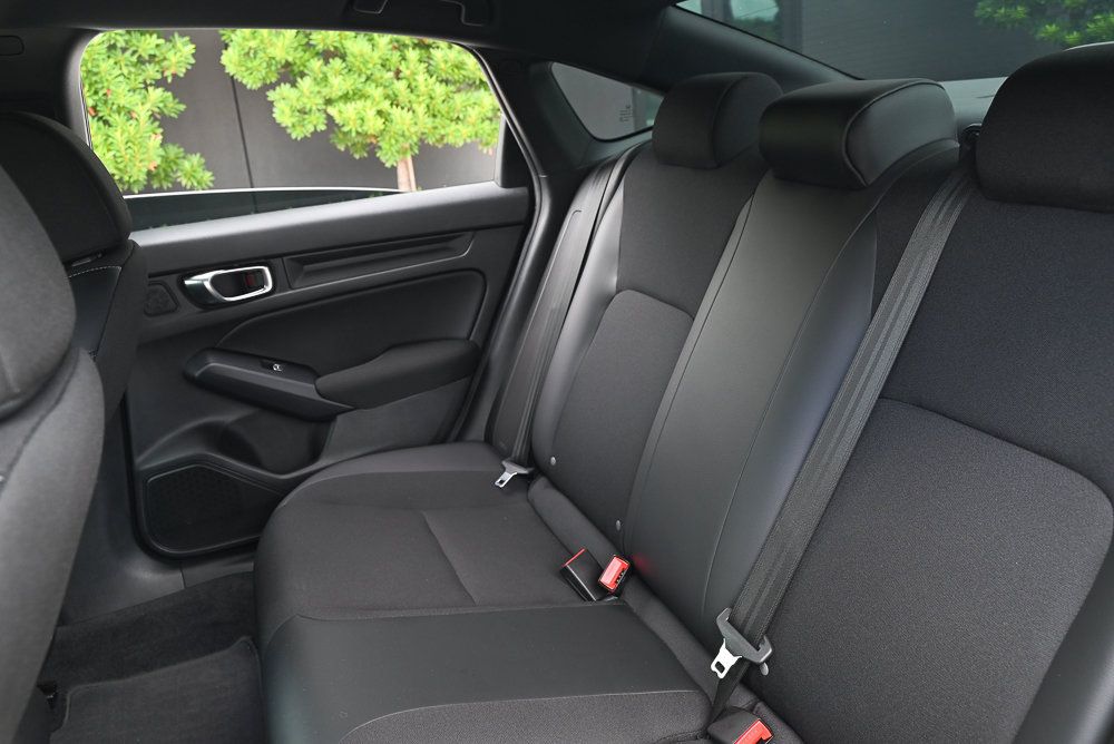 Used 2024 Honda Civic Sport image 6