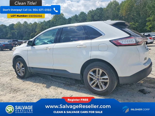 Used 2016 Ford Edge SEL FWD image 3