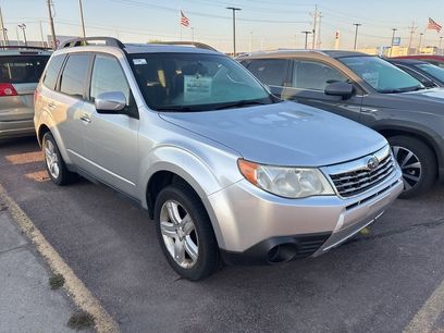 Used 2009 Subaru Forester 2.5X w/ Popular Equipment Group 4B