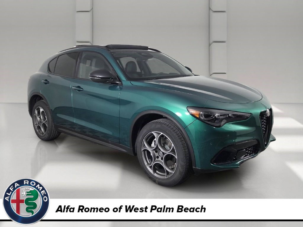 New 2026 Alfa Romeo Stelvio Sprint AWD/4WD image 1