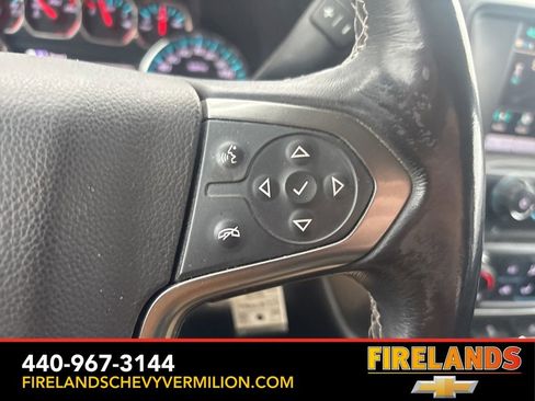 Certified 2019 Chevrolet Silverado 1500 LT w/ All Star Edition image 16