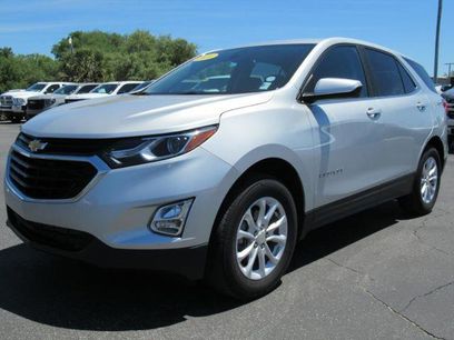Used 2021 Chevrolet Equinox LT