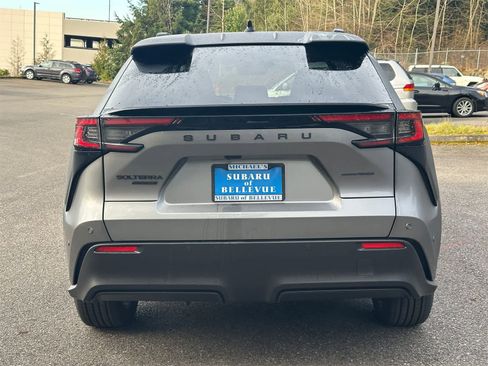 New 2026 Subaru Solterra image 4