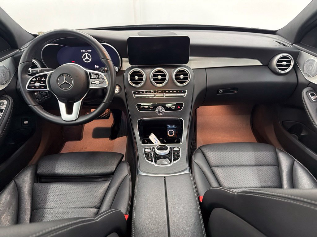 Used 2021 Mercedes-Benz C 300 Sedan image 25