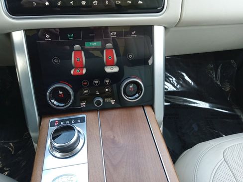 Used 2020 Land Rover Range Rover HSE AWD/4WD image 18