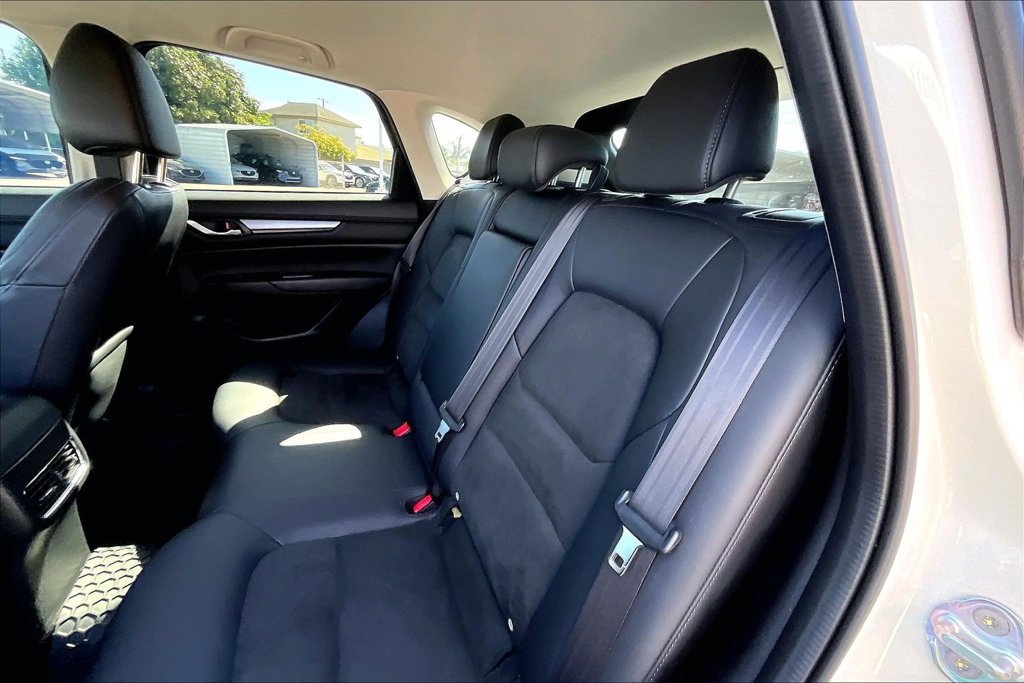 Used 2020 MAZDA CX-5 Touring FWD image 15