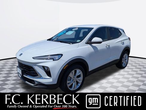 Certified 2024 Buick Encore GX Preferred FWD image 1