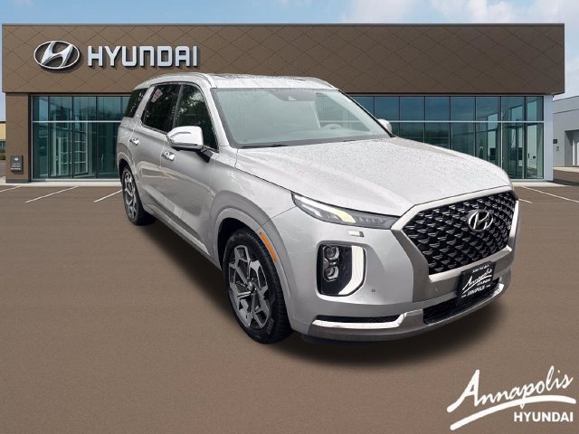 Used 2022 Hyundai Palisade Calligraphy w/ Winter Package AWD/4WD image 7