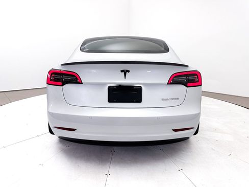 Used 2022 Tesla Model 3 Performance AWD/4WD image 17