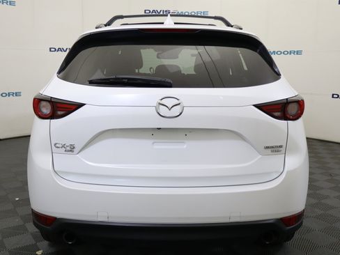 Used 2021 MAZDA CX-5 Grand Touring Reserve image 7