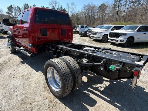 New 2026 RAM 5500 Tradesman w/ Chrome Appearance Group image 10