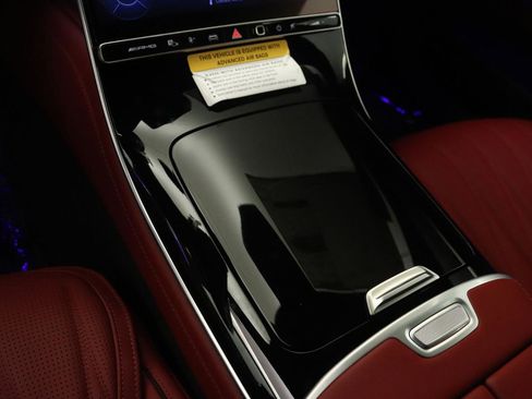 New 2025 Mercedes-Benz S 63 AMG S image 6