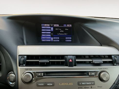 Used 2013 Lexus RX 350 FWD w/ Navigation Pkg image 15