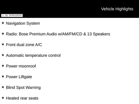 Used 2018 Nissan Pathfinder Platinum image 5