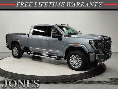 Used 2024 GMC Sierra 2500 Denali w/ Technology Package